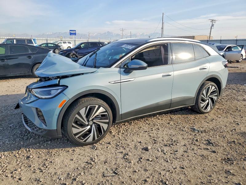 Photo 1 from auction – 2025 VOLKSWAGEN ID.4 PRO S with VIN 1V2JSPE81SC002412