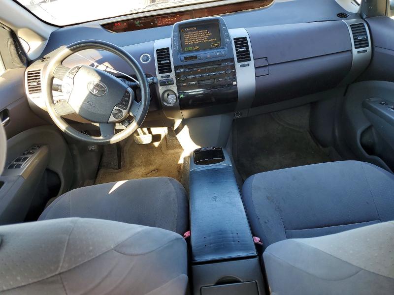Photo 8 from auction – 2005 TOYOTA PRIUS with VIN JTDKB20U857006841