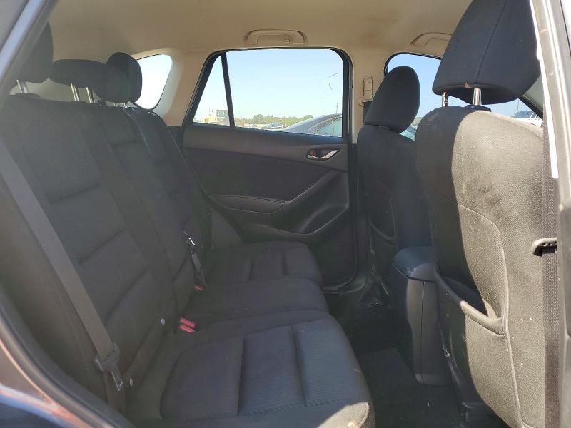 Photo 11 from auction – 2014 MAZDA CX-5 with VIN JM3KE2CYXE0414490