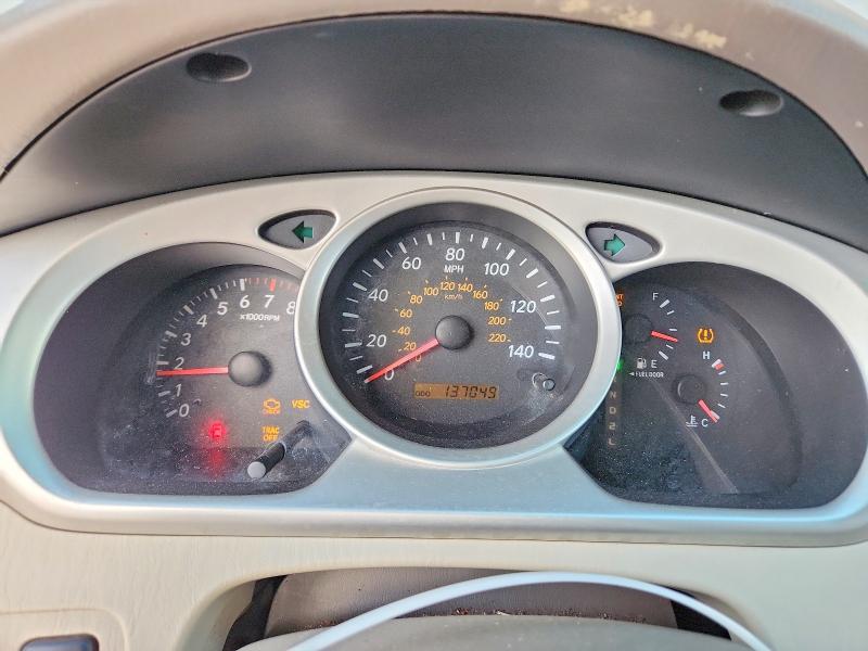 Photo 9 from auction – 2004 TOYOTA HIGHLANDER with VIN JTEGD21A140086636