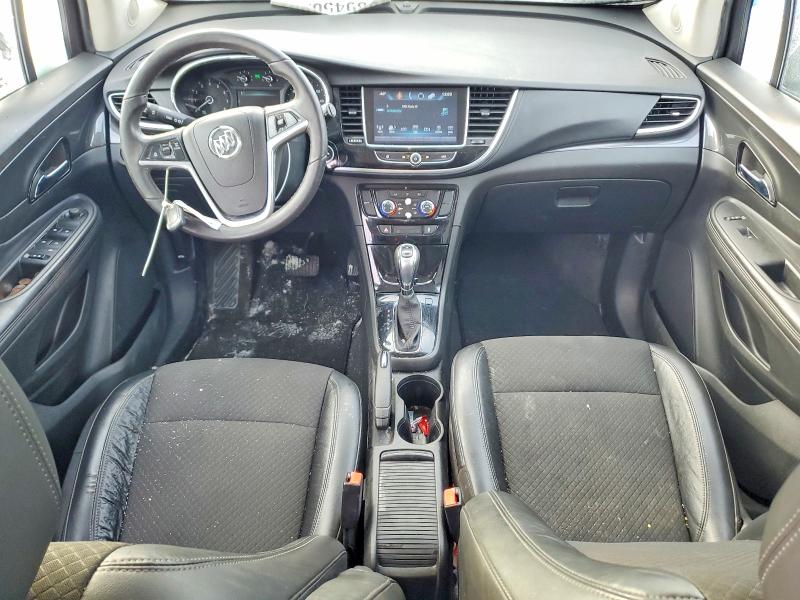 Photo 8 from auction – 2017 BUICK ENCORE with VIN KL4CJBSB3HB039406