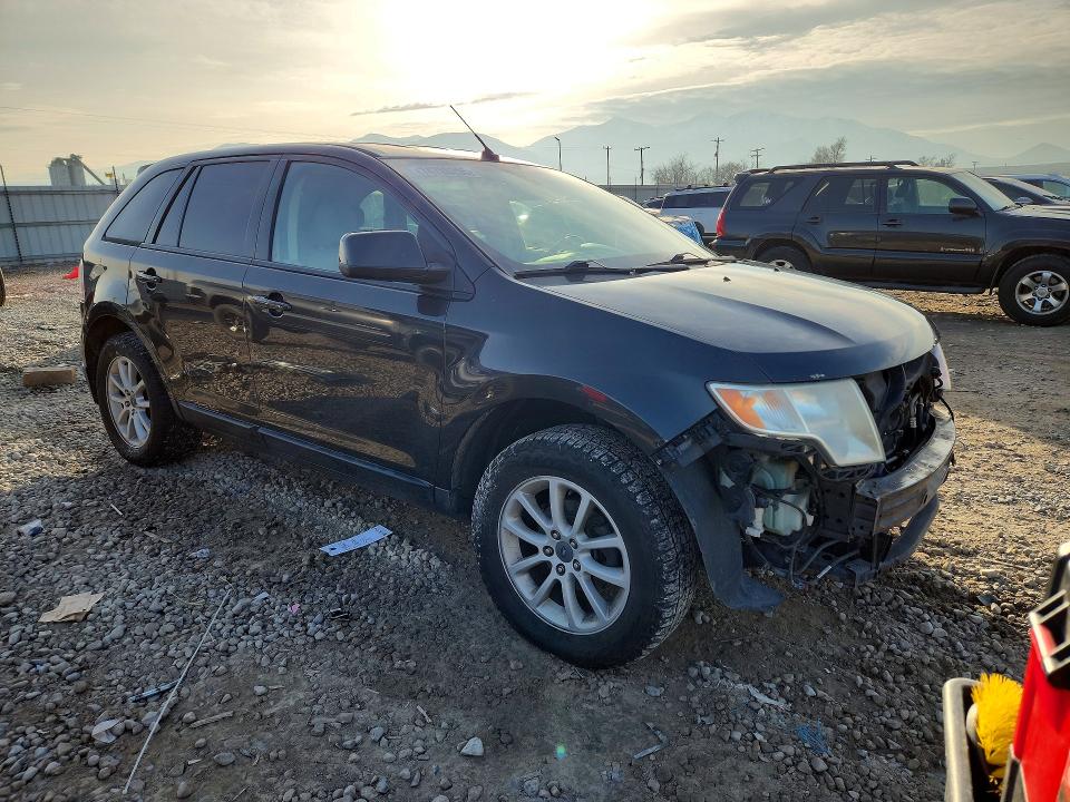 Photo 4 from auction – 2007 FORD EDGE SEL with VIN 2FMDK38C47BA27265