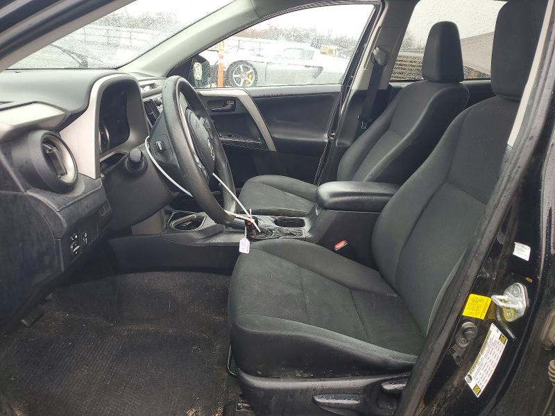 Photo 7 from auction – 2016 TOYOTA RAV4 with VIN 2T3ZFREV7GW300428
