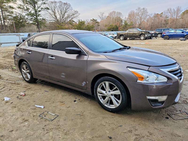 Photo 4 from auction – 2013 NISSAN ALTIMA 2.5 with VIN 1N4AL3AP2DN407146