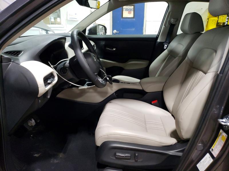 Photo 7 from auction – 2026 HONDA HR-V EXL with VIN 3CZRZ2H7XTM703630