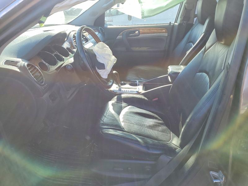 Photo 7 from auction – 2012 BUICK ENCLAVE with VIN 5GAKRCED8CJ404966