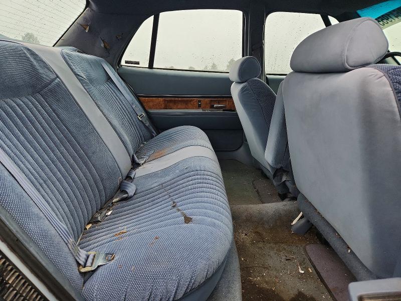 Photo 10 from auction – 1995 BUICK LESABRE with VIN 1G4HP52L4SH420332