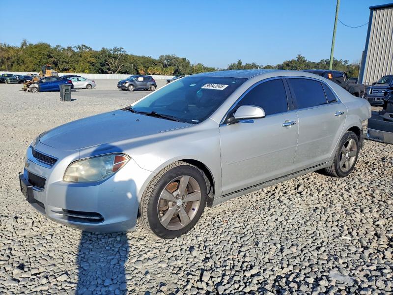 CHEVROLET MALIBU 1LT 2012 with VIN 1G1ZC5E06CF286726 - Photo from auction