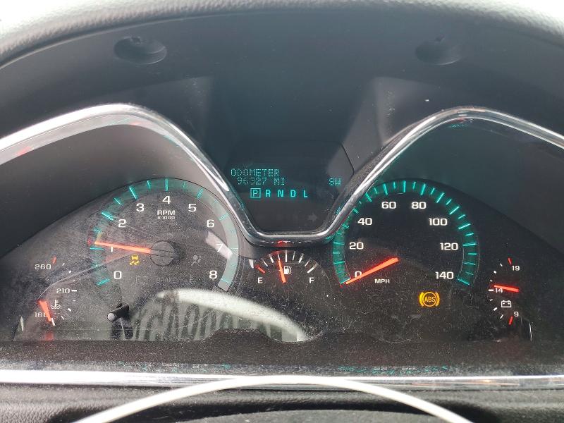 Photo 9 from auction – 2017 CHEVROLET TRAVERSE L with VIN 1GNKVGKD4HJ341417