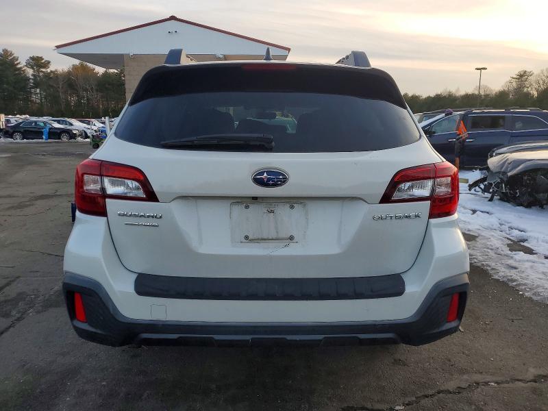 Photo 6 from auction – 2018 SUBARU OUTBACK 2. with VIN 4S4BSAHC8J3313011