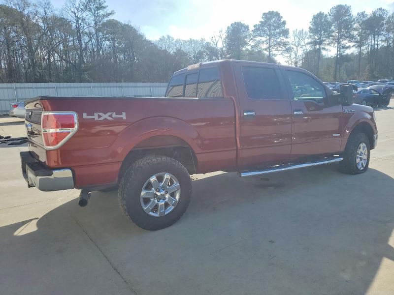 Photo 3 from auction – 2014 FORD F150 with VIN 1FTFW1ET2EKD56561