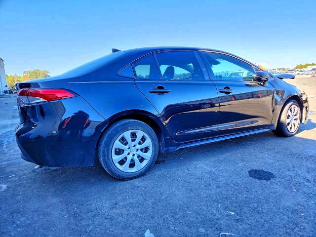 Photo 3 from auction – 2023 TOYOTA COROLLA LE with VIN 5YFB4MDE8PP039106
