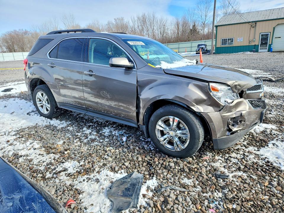 Photo 4 from auction – 2012 CHEVROLET EQUINOX with VIN 2GNALDEK4C6248817
