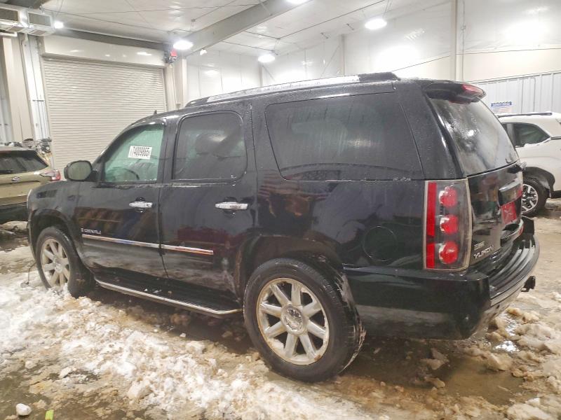 Photo 2 from auction – 2009 GMC YUKON DENA with VIN 1GKFK03279J119290