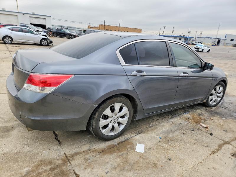 Photo 3 from auction – 2010 HONDA ACCORD with VIN 1HGCP2F74AA087164