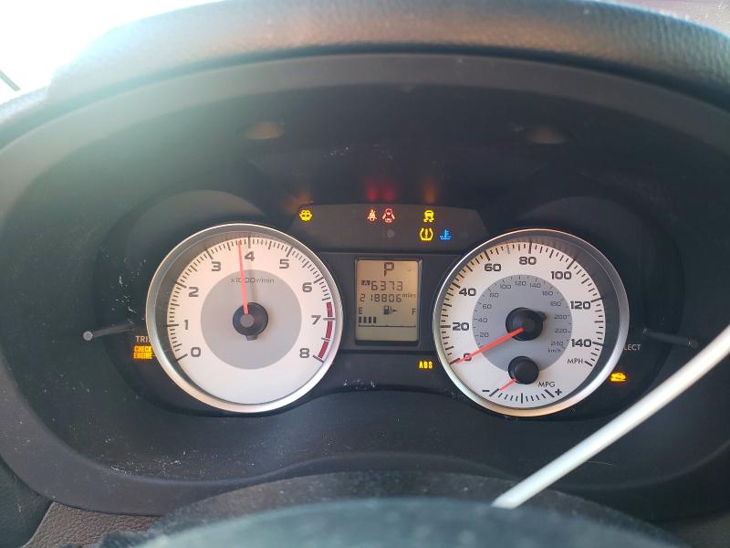 Photo 9 from auction – 2014 SUBARU IMPREZA with VIN JF1GJAA67EH009541