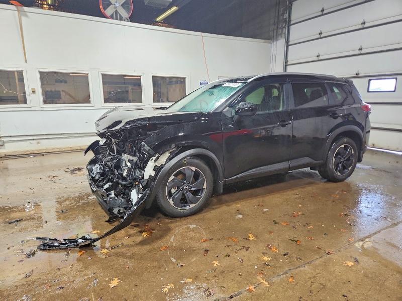NISSAN ROGUE SV 2025 with VIN JN8BT3BB1SW150736 - Photo from auction
