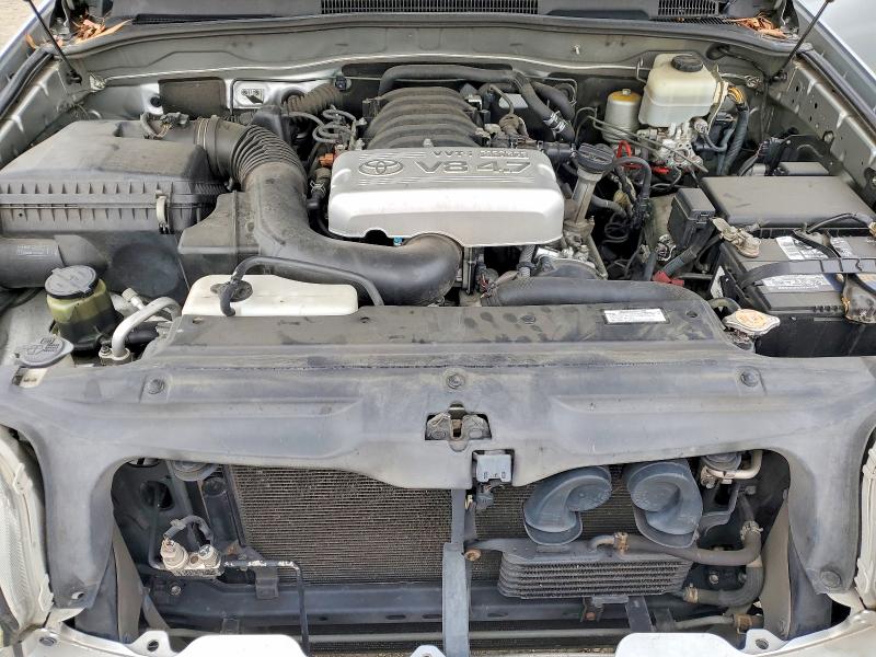 Photo 12 from auction – 2008 TOYOTA 4RUNNER SR with VIN JTEZT14R88K001583