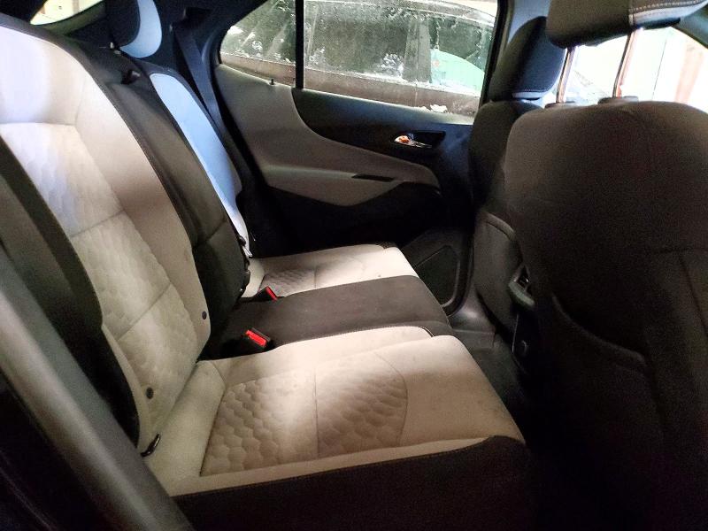 Photo 11 from auction – 2018 CHEVROLET EQUINOX LT with VIN 2GNAXJEV1J6221830