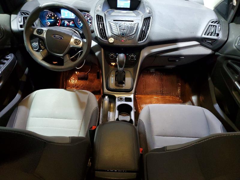 Photo 8 from auction – 2015 FORD ESCAPE SE with VIN 1FMCU9GX3FUB53848