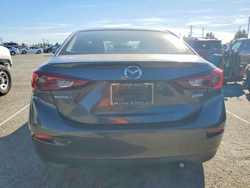 Photo 6 from auction – 2014 MAZDA 3 TOURING with VIN JM1BM1V7XE1141488