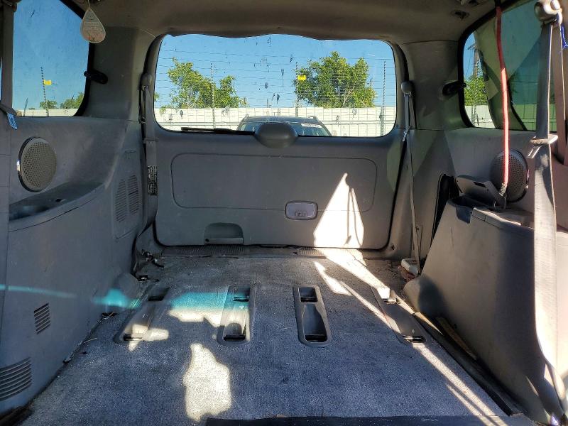 Photo 10 from auction – 2005 KIA SEDONA EX with VIN KNDUP132156753475