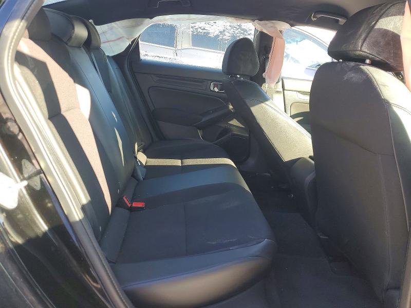 Photo 10 from auction – 2022 HONDA CIVIC SPOR with VIN 2HGFE2F55NH599508