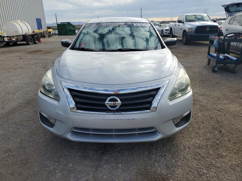 Photo 5 from auction – 2013 NISSAN ALTIMA 2.5 with VIN 1N4AL3AP4DN476551