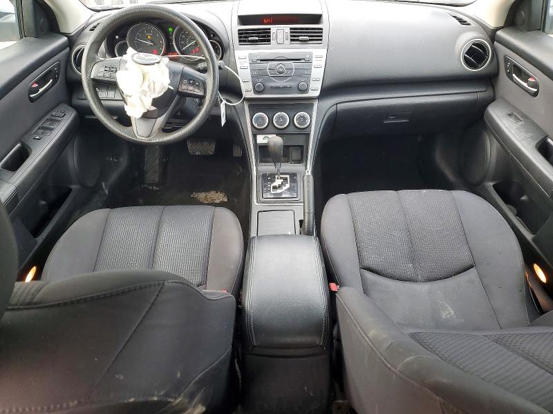 Photo 8 from auction – 2011 MAZDA 6 I with VIN 1YVHZ8BH3B5M11032