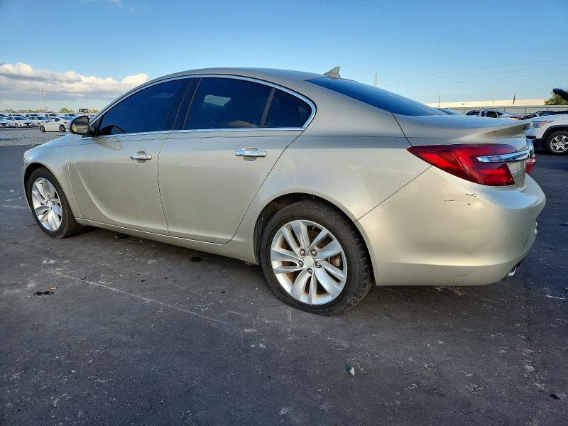 Photo 2 from auction – 2014 BUICK REGAL PREM with VIN 2G4GN5EX6E9165479