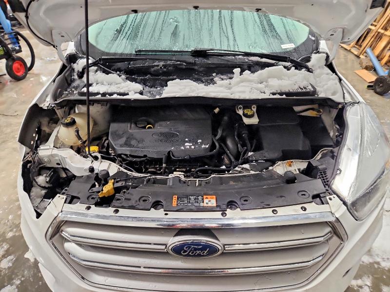 Photo 12 from auction – 2017 FORD ESCAPE SE with VIN 1FMCU0GD0HUB69333