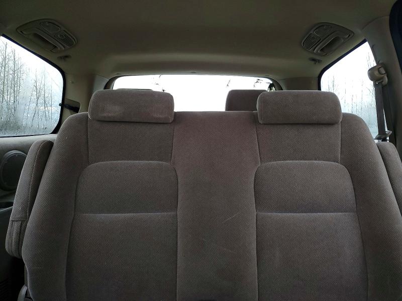 Photo 10 from auction – 2003 KIA SEDONA with VIN KNDUP131836438905