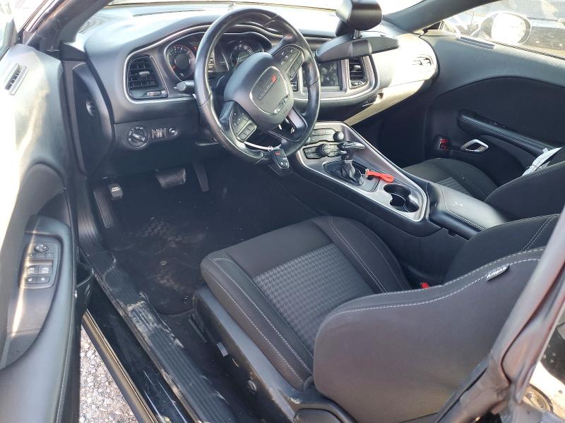 Photo 8 from auction – 2022 DODGE CHALLENGER with VIN 2C3CDZAG7NH214864