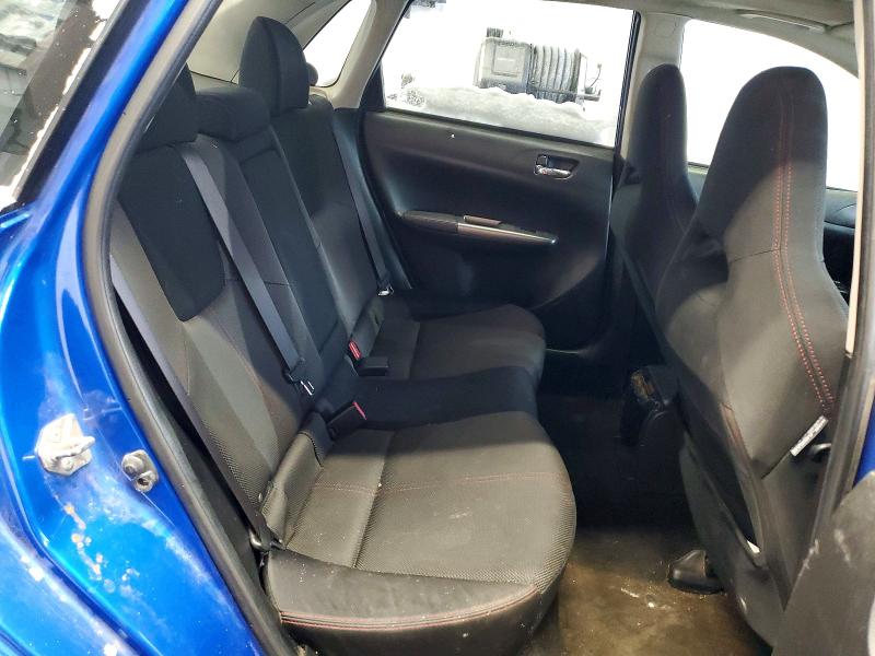 Photo 10 from auction – 2013 SUBARU IMPREZA WR with VIN JF1GV7F66DG025945