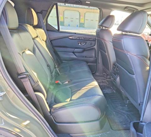 Photo 10 from auction – 2026 HONDA PASSPORT with VIN 5FNYF9H83TB003092