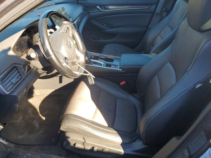 Photo 7 from auction – 2020 HONDA ACCORD with VIN 1HGCV2E35LA022248