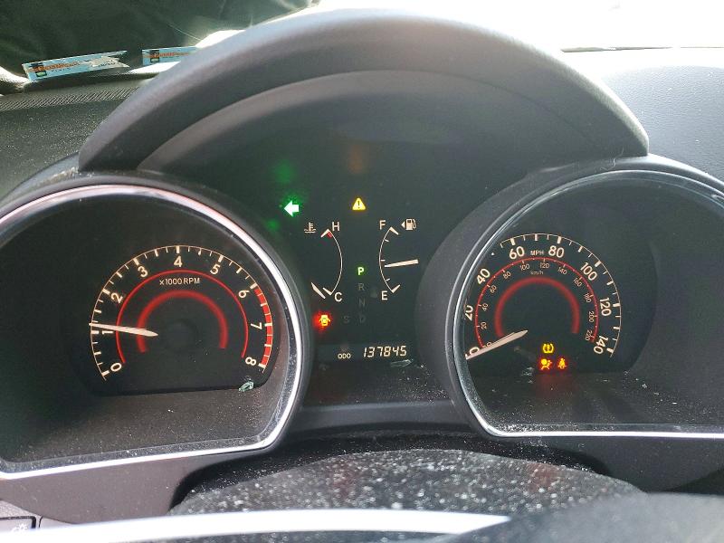 Photo 9 from auction – 2012 TOYOTA HIGHLANDER with VIN 5TDZA3EH7CS019408