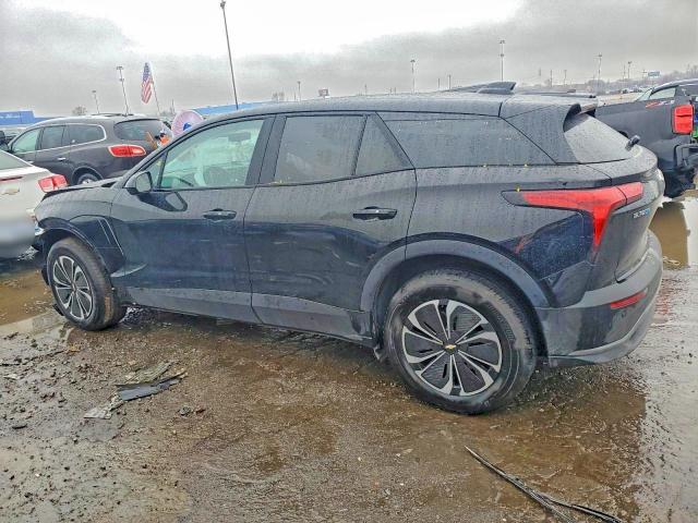 Photo 2 from auction – 2025 CHEVROLET BLAZER with VIN 3GNKDGRJ4SS126141