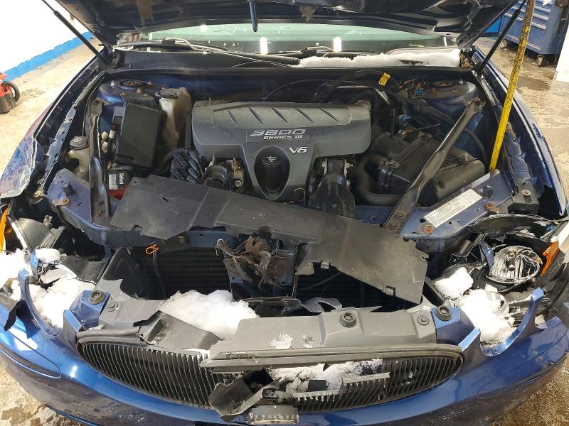 Photo 11 from auction – 2005 BUICK LACROSSE C with VIN 2G4WC532751332584