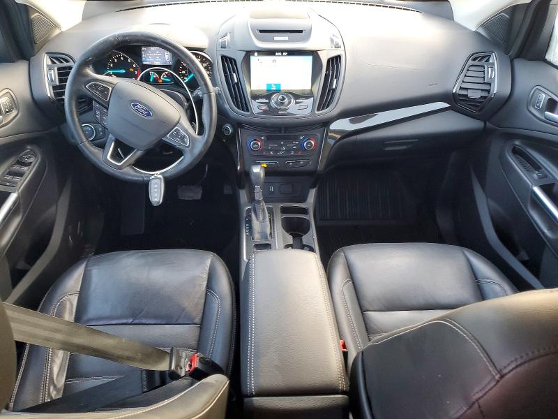 Photo 8 from auction – 2017 FORD ESCAPE TIT with VIN 1FMCU9JD9HUE96195