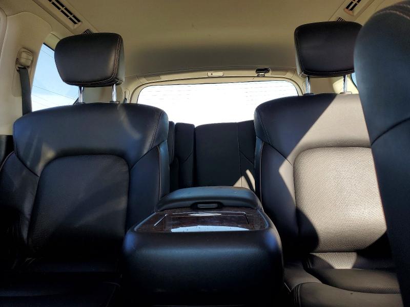 Photo 10 from auction – 2017 NISSAN ARMADA PLA with VIN JN8AY2NFXH9300534