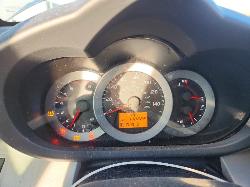 Photo 9 from auction – 2009 TOYOTA RAV4 with VIN JTMBK33V69D003986