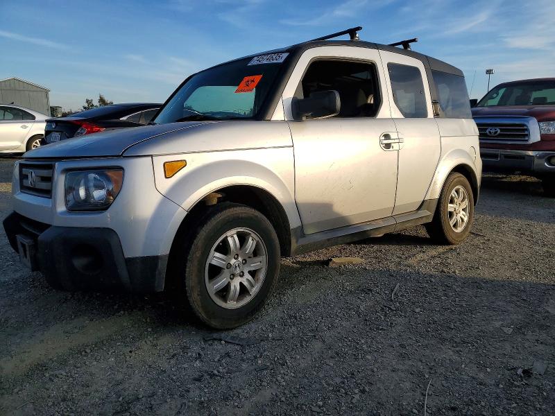 HONDA ELEMENT EX 2007 con VIN 5J6YH28727L012596 - Foto de la subasta