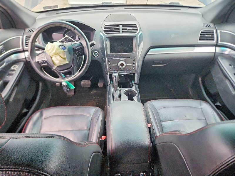Zdjęcie 8 z aukcji – 2016 FORD EXPLORER S z VIN 1FM5K8GT4GGB31038