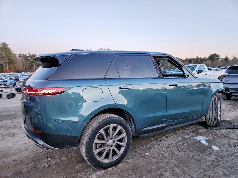 Photo 3 from auction – 2024 LAND ROVER RANGE ROVE with VIN SAL1P9EU6RA418773