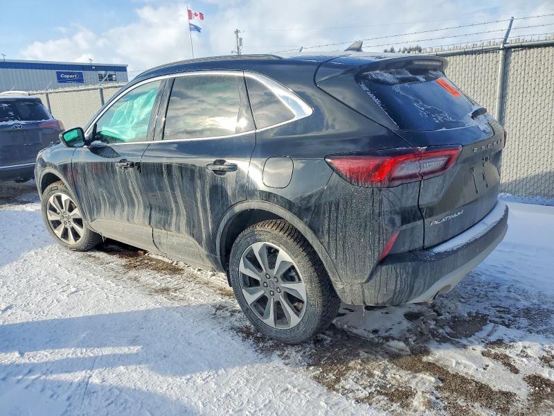Photo 2 from auction – 2025 FORD ESCAPE with VIN 1FMCU9JAXSUA92836
