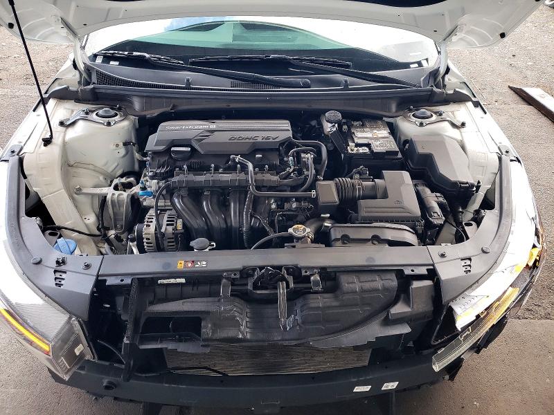 Photo 11 from auction – 2025 KIA K4 LX with VIN 3KPFT4DE5SE074538