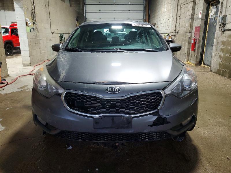 Photo 5 from auction – 2016 KIA FORTE EX with VIN KNAFZ4A84G5454418