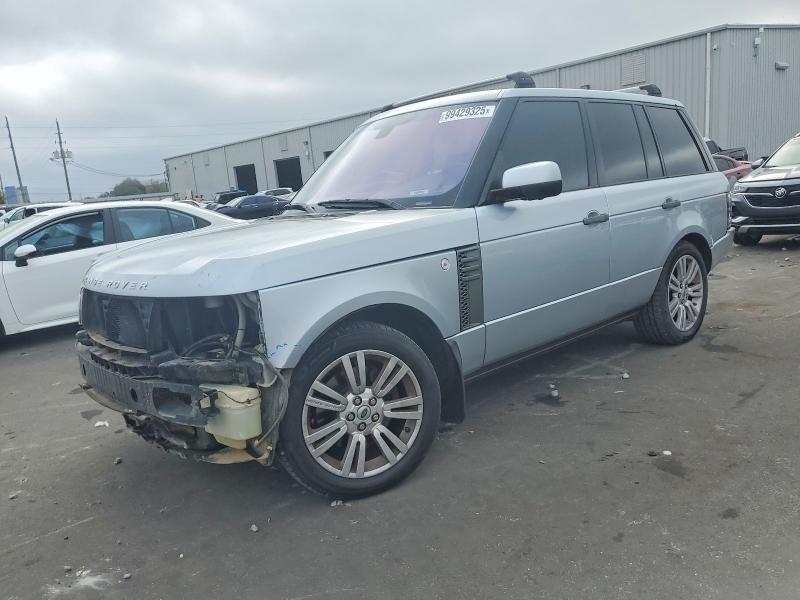LAND ROVER RANGE ROVE 2011 with VIN SALMF1D47BA329142 - Photo from auction