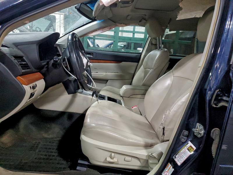 Photo 7 from auction – 2013 SUBARU OUTBACK 2. with VIN 4S4BRCKC9D3285725